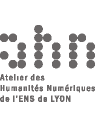 logo Atelier Humanités Numériques